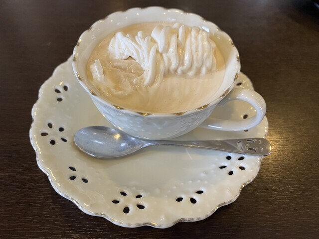 トトロ喫茶 - 大石田（喫茶店）