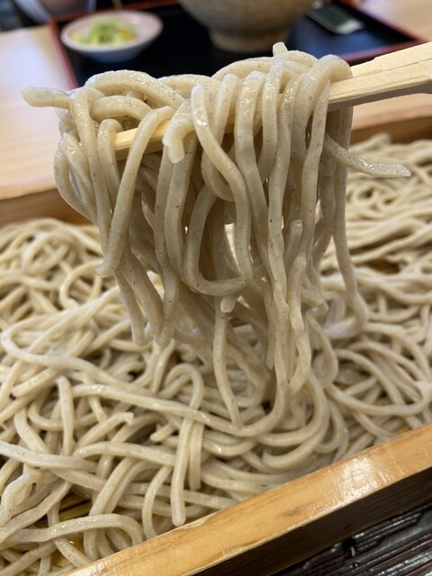 そば処 ふうりゅう - 大石田（そば）の写真