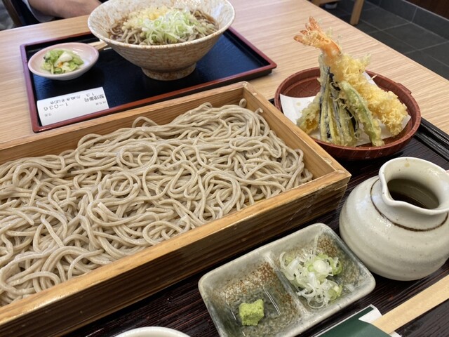 そば処 ふうりゅう - 大石田（そば）の写真