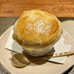 東山 吉寿 - 和食店とは思えない濃厚なグラタンにパリパリのパイ包みはめちゃうまでした！