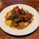 ネパーリ バンシャガル インドカレー さくら - 