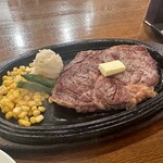 ビッグ テキサス - リブステーキ240g
