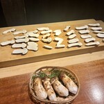 東山 吉寿 - 松茸