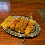 ネパーリ バンシャガル インドカレー さくら - 