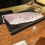 東山 吉寿 - 白甘鯛