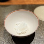 東山 吉寿 - ツヤツヤのコシヒカリ