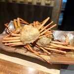 東山 吉寿 - 紅ズワイガニ