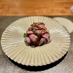 東山 吉寿 - 近江牛内もも