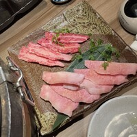 炭火焼肉寅二郎 - 