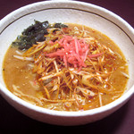 ラーメンとん太 - 味噌ネギ