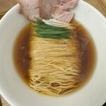 中華そば 紆折 - 