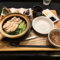 豊栄 - 土鍋焼きご飯 1,500円 豊栄 - 土鍋焼きご飯 1,500円