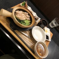 豊栄 - 土鍋焼きご飯 1,500円 豊栄 - 土鍋焼きご飯 1,500円