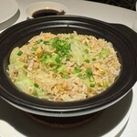 Madame Fan - チャーハン（16SGD）