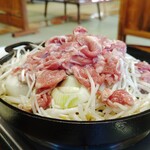 噴出しガーデン - 