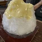 納言志るこ店 - アイス追加だけ