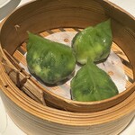 Madame Fan - 餃子（11SGD）