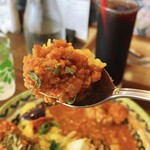 Merci - ドライポ〜クカレーリフト