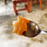 Merci - 食べちゃうゾォ〜(￣^￣)ゞ