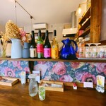 Merci - カウンター