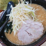 ラーメン屋 セキグチ - 味噌ネギラーメン