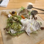 Trattoria Il Primopasso Pacchia - 