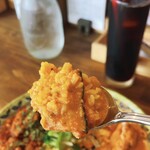 Merci - クリ〜ミィゴマチキンだけでも旨いよ♡