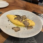 BILLION - トリュフオムレツ