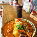 Merci - クリ〜ミィゴマチキン＆ドライポ〜クカレードリンクセット