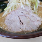 ラーメン屋 セキグチ - チャーシュー