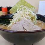 ラーメン屋 セキグチ - 味噌ネギラーメン