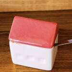 Merci - は、ハウスに入ってます(￣^￣)ゞ