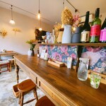 Merci - カウンター