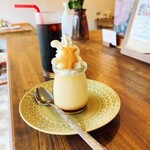 Merci - だもんでぇ〜プリン追加