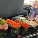 小僧寿し - 料理写真: