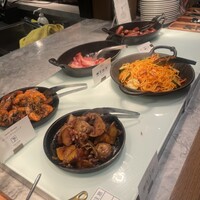MAIN DINING sereno(THE MARK GRAND HOTEL) - 
