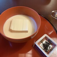 東京 芝 とうふ屋うかい - 