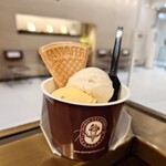 プレミアム マリオジェラテリア 新宿伊勢丹店 - 