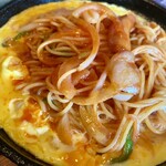 暖 - スパゲティーイタリアン
