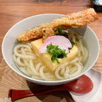 うどんスタンド たなか - 料理写真: