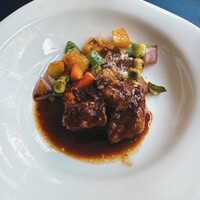 セルサルサーレ - お肉の赤ワイン煮込み セルサルサーレ - お肉の赤ワイン煮込み