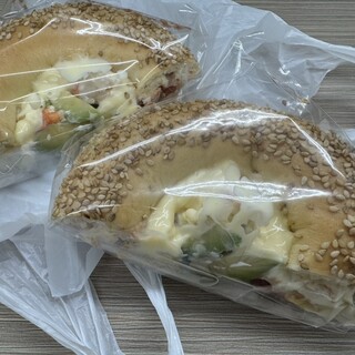 ポコベーグルカフェ_0