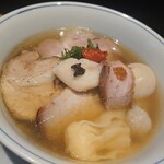 らぁ麺や 嶋 - 
