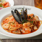 LA UEHARA ITALICO - 料理写真:ランチ　サラダドリンクセット