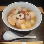 らぁ麺や 嶋 - 