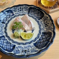 Sushi Hōseki - はたのお刺身