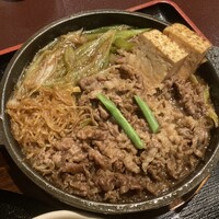 荒井屋 万國橋店 - 牛鍋