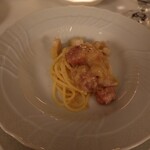 Iihashi Tei - Ragout of Takahara Pork and Lotus Root