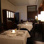 Iihashi Tei - Interior