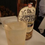 Iihashi Tei - Vermouth Soda